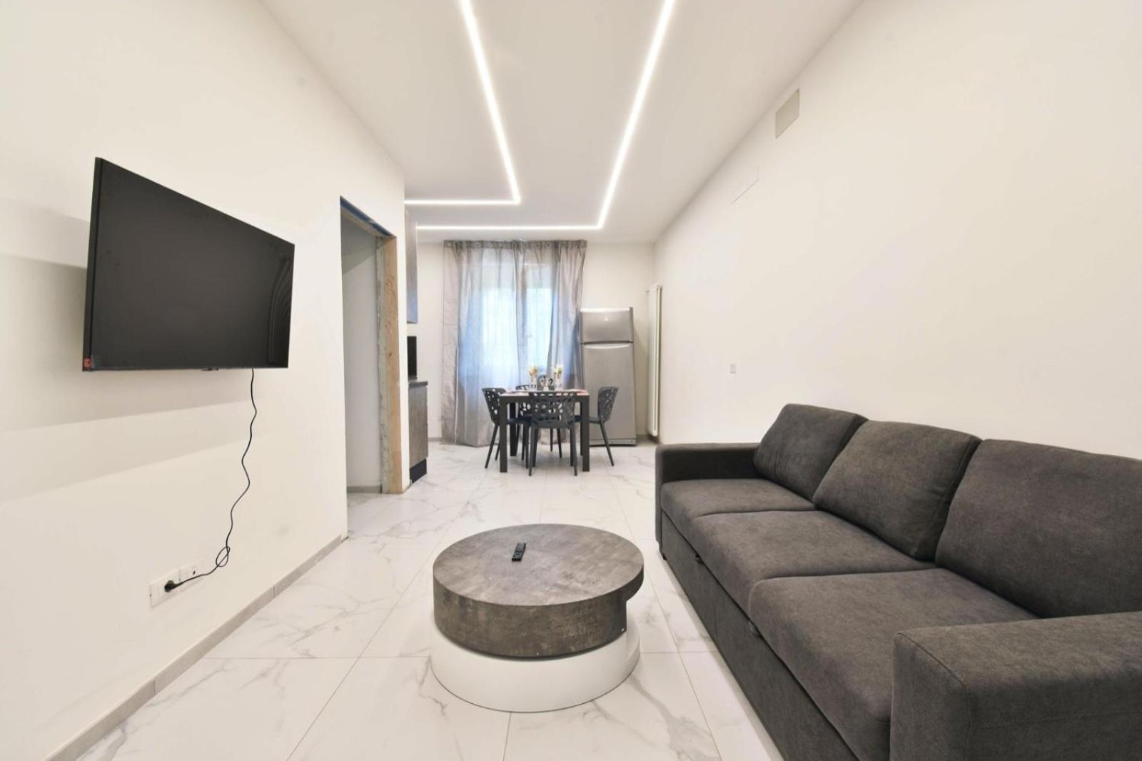 Appartamento Delfino Rimini Kültér fotó
